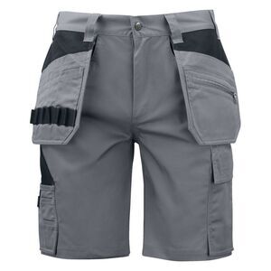 Projob Mens Work Shorts / Gray
